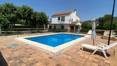 Chalet in Diseminado Campo Aras photo 30