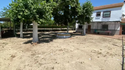 Chalet in Diseminado Campo Aras photo 24