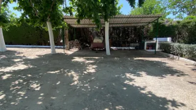 Chalet in Diseminado Campo Aras photo 4