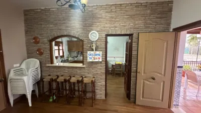 Chalet in Diseminado Campo Aras photo 16