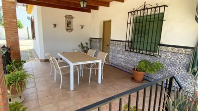 Chalet in Diseminado Campo Aras photo 41