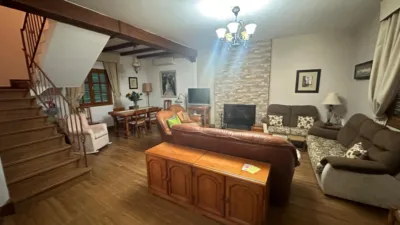 Chalet in Diseminado Campo Aras photo 18
