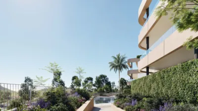 Apartment on Avenida Arte (Birdie Hills) photo 8