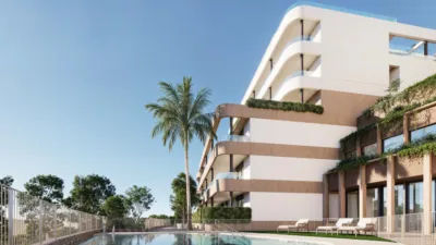 Apartment on Avenida Arte (Birdie Hills) photo 6
