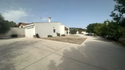 Semi-detached chalet on Calle Cristo Marroquí photo 16