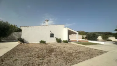 Semi-detached chalet on Calle Cristo Marroquí photo 24