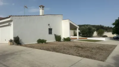 Semi-detached chalet on Calle Cristo Marroquí photo 17