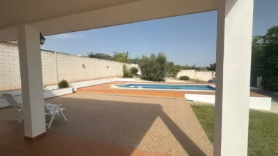 Semi-detached chalet on Calle Cristo Marroquí photo 13