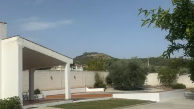 Semi-detached chalet on Calle Cristo Marroquí photo 20