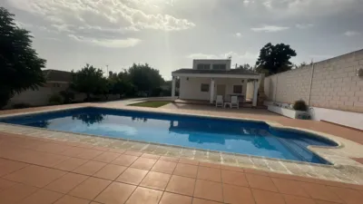 Semi-detached chalet on Calle Cristo Marroquí photo 21