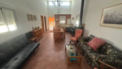 Semi-detached chalet on Calle Cristo Marroquí photo 7