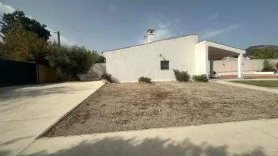 Semi-detached chalet on Calle Cristo Marroquí photo 19