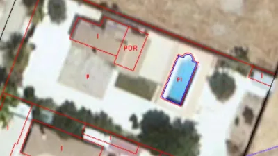 Semi-detached chalet on Calle Cristo Marroquí photo 3