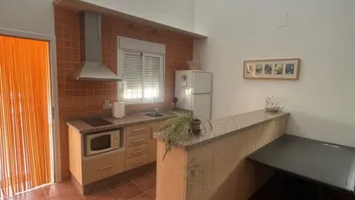 Semi-detached chalet on Calle Cristo Marroquí photo 11