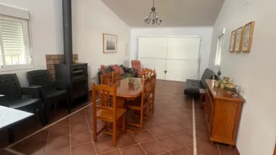 Semi-detached chalet on Calle Cristo Marroquí photo 10