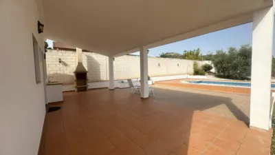 Semi-detached chalet on Calle Cristo Marroquí photo 14