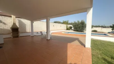 Semi-detached chalet on Calle Cristo Marroquí photo 18