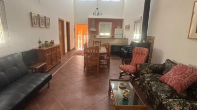 Semi-detached chalet on Calle Cristo Marroquí photo 8
