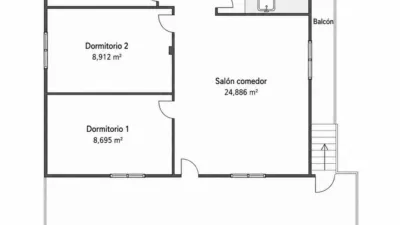 Single-family home on Calle Moral photo 60