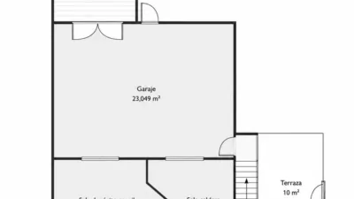 Single-family home on Calle Moral photo 61
