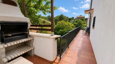 Single-family home on Calle Moral photo 50