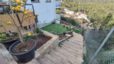Chalet en calle Oliver photo 43