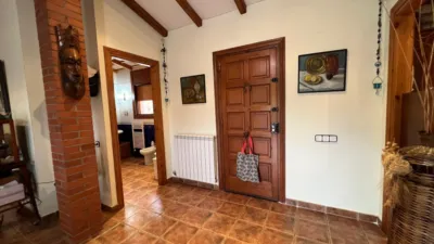 Chalet unifamiliar en Avinguda dels Arbres photo 14