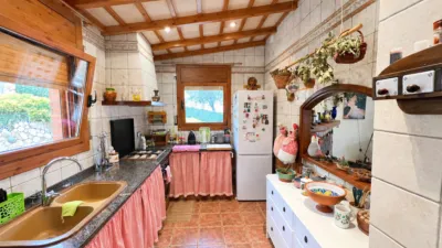 Chalet unifamiliar en Avinguda dels Arbres photo 18