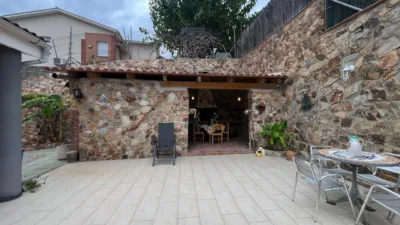 Chalet unifamiliar en Avinguda dels Arbres photo 37