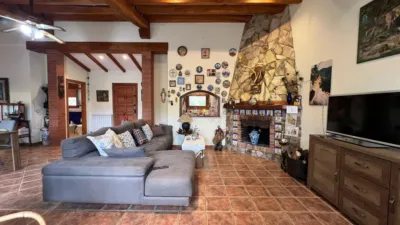Chalet unifamiliar en Avinguda dels Arbres photo 8