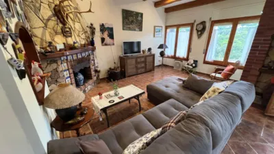 Chalet unifamiliar en Avinguda dels Arbres photo 12