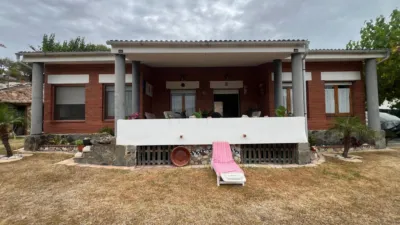 Chalet unifamiliar en Avinguda dels Arbres photo 44