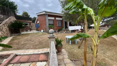 Chalet unifamiliar en Avinguda dels Arbres photo 36