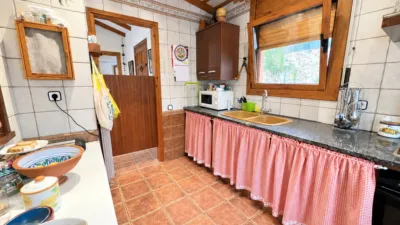 Chalet unifamiliar en Avinguda dels Arbres photo 20