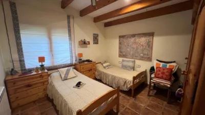 Chalet unifamiliar en Avinguda dels Arbres photo 28