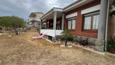 Chalet unifamiliar en Avinguda dels Arbres photo 43