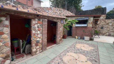Chalet unifamiliar en Avinguda dels Arbres photo 38