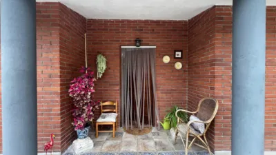 Chalet unifamiliar en Avinguda dels Arbres photo 42