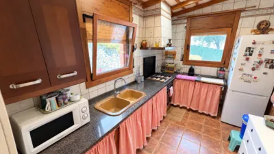 Chalet unifamiliar en Avinguda dels Arbres photo 17