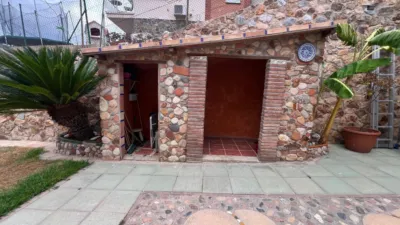 Chalet unifamiliar en Avinguda dels Arbres photo 46
