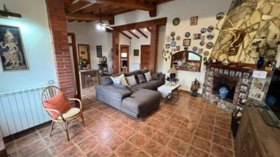 Chalet unifamiliar en Avinguda dels Arbres photo 7