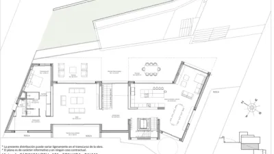 Single-family chalet in Binicaubell photo 4