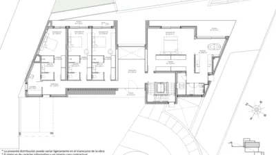 Single-family chalet in Binicaubell photo 6