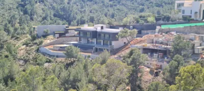 Single-family chalet in Binicaubell photo 18