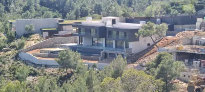 Single-family chalet in Binicaubell photo 19
