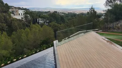 Single-family chalet in Binicaubell photo 21