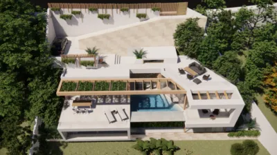 Chalet on Carrer de Bella Vista photo 5