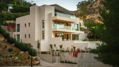 Detached villa in Binfaldo photo 4