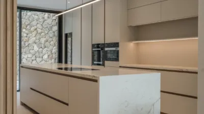 Detached villa in Binfaldo photo 11