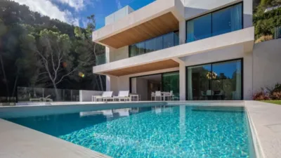 Detached villa in Binfaldo photo 2